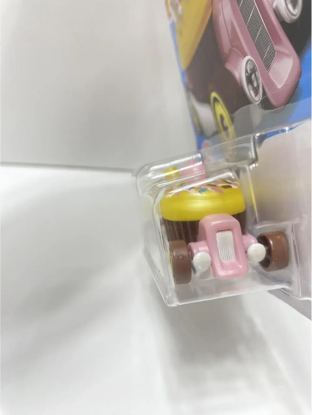 2021 Mattel Hot Wheels FAST FOODIE 3/5 SWEET DRIVER #61/250